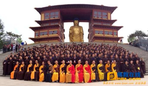 04-25 山东济南:危山元音寺传授在家菩萨戒