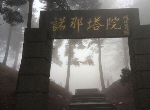 08-01 江西庐山:诺那塔院第七届自在禅修营禅修