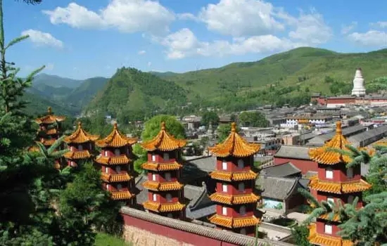 06-10~16 初发心菩萨绕清凉——五台山徒步朝圣招募