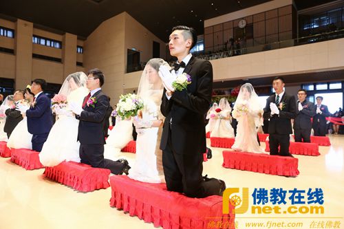 01-15 台湾法鼓山世界佛教教育园区预期2017年举行佛化联合婚礼