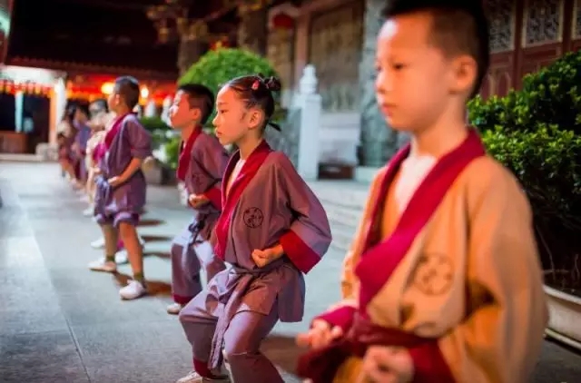 广东潮州开元寺12月第三期禅武班招生公告