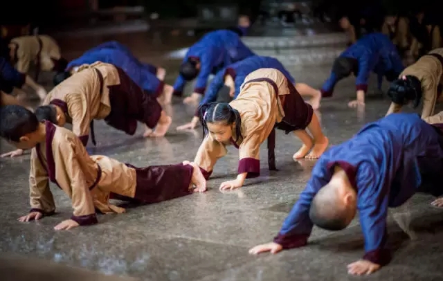广东潮州开元寺12月第三期禅武班招生公告