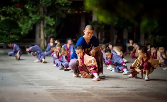 广东潮州开元寺12月第三期禅武班招生公告