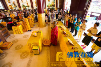 12-10 苏州大观音禅寺将隆重举行“阿弥陀佛圣诞吉祥圆满大法会”
