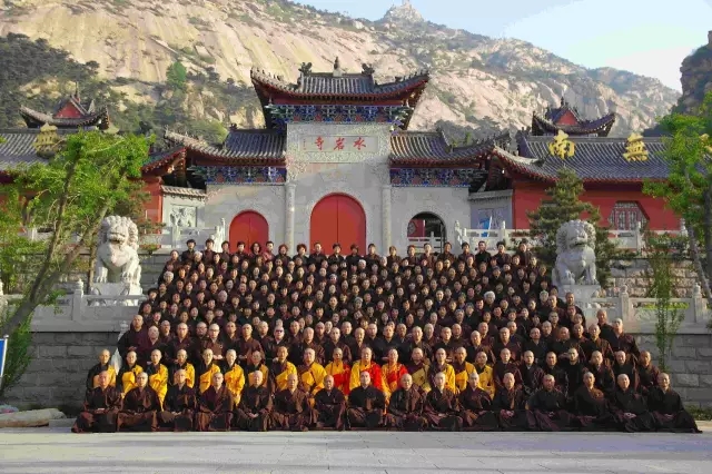 05-01~07 河北昌黎水岩寺第七届短期出家培训班报名简章