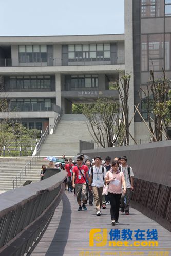 台湾法鼓文理学院硕士班招生简章