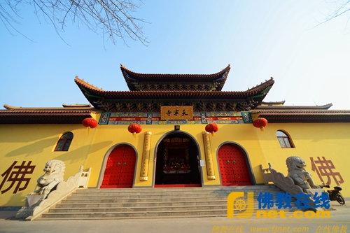05-31~06-21 河北衡水天宁寺将举办“法界普供养阅藏祈福大法会”