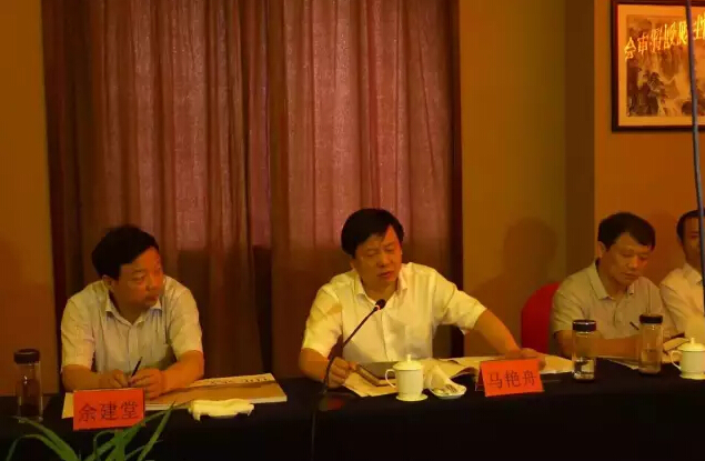 湖北黄梅五祖寺召开寺院及周边修复工程评审会议(图)