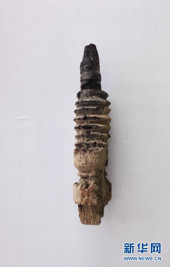 新疆龟兹故地发现佛教遗迹 展现1700年前世俗生活