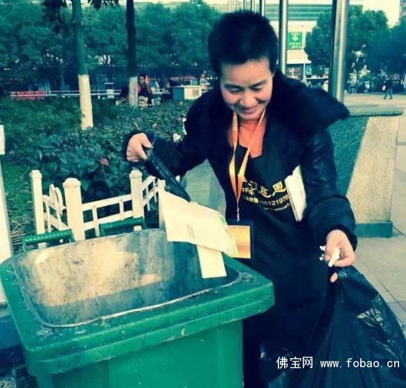 慈恩纪事:武汉佛博会,恭敬三宝,我们在行动