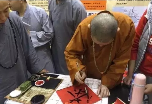 2015苏州国际佛事用品展11月1号完美闭幕