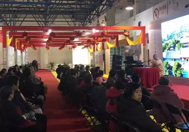 北京佛博会 | “大美房山,宝藏石经”展精彩连连