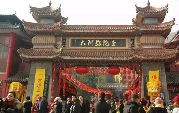 西安佛博会组委会受邀参加“中国佛造像(大阿弥陀寺)博览馆”挂
