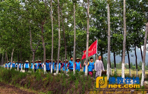 湖北弘化禅寺第三届僧俗禅行朝圣五祖寺活动圆满