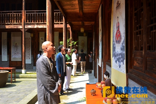 “关注健康.爱护地球” 第五届弘济慈善素食文化节圆满落幕