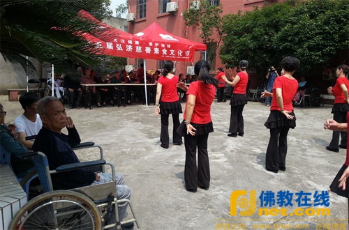 “关注健康.爱护地球” 第五届弘济慈善素食文化节圆满落幕