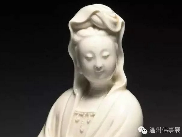 温州佛事展 德化佛像 | 瓷语即佛花