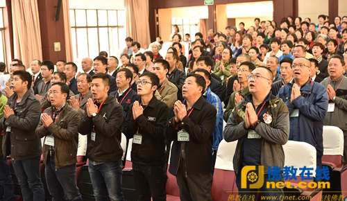 加强义工宗门思想及提升信仰层次 佛光祖庭大觉寺举办“义工讲习