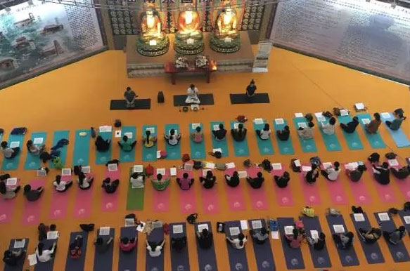 南京佛文化展将亮相金陵 禅香雅玩传统文化汇聚一堂