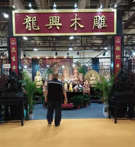 2017南京佛事展精品展商推荐 佛像篇
