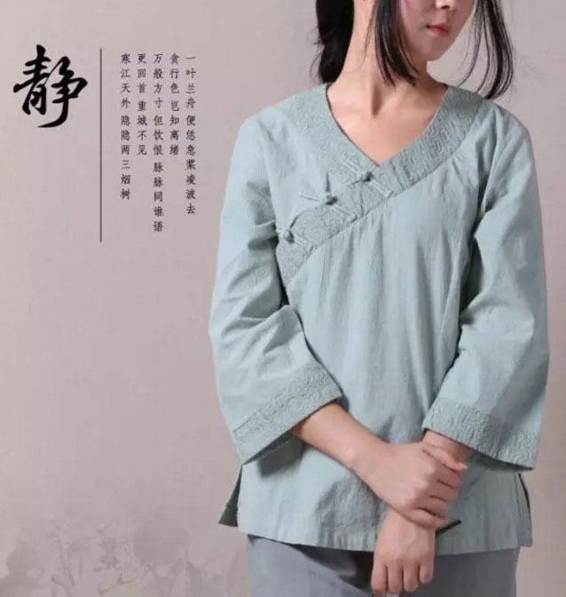 2017南京佛事展精品展商推荐 禅服篇