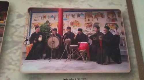 非物质文化遗产代表作——佛教音乐中的“油花花”将惊现西安佛博
