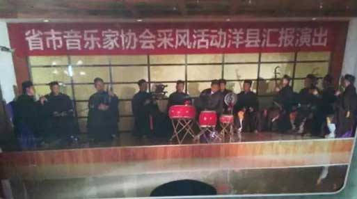 非物质文化遗产代表作——佛教音乐中的“油花花”将惊现西安佛博