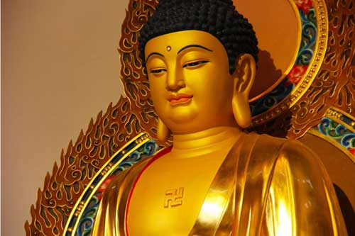 武汉新洲弥陀寺浴佛节法讯通启