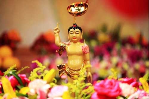 武汉新洲弥陀寺浴佛节法讯通启