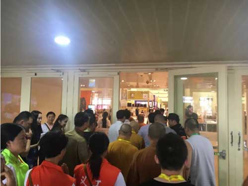 2018中原(国际)佛教文化暨佛事用品博览会圆满闭幕