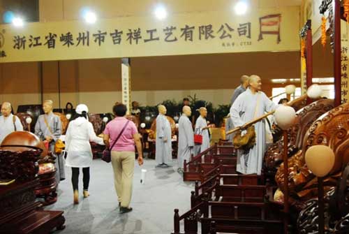 2018中原(国际)佛教文化暨佛事用品博览会圆满闭幕