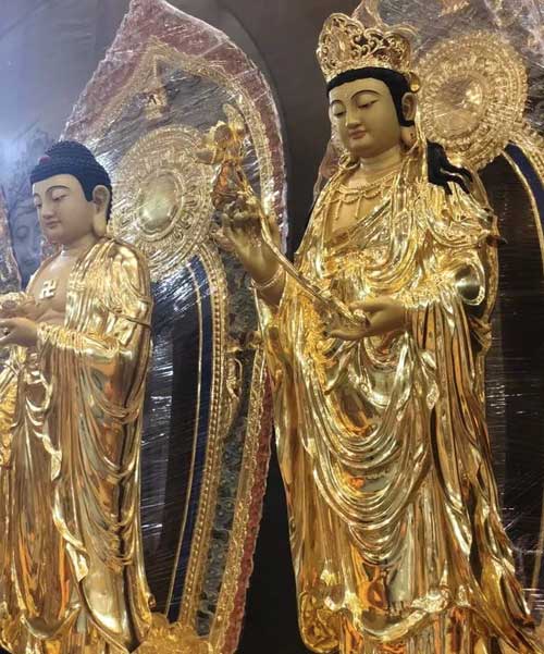 2018中原(国际)佛教文化暨佛事用品博览会圆满闭幕