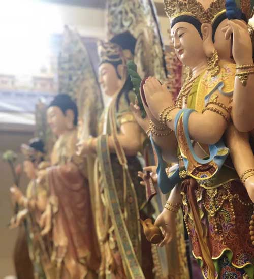 2018中原(国际)佛教文化暨佛事用品博览会圆满闭幕