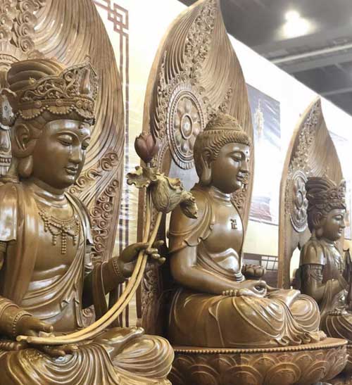 2018中原(国际)佛教文化暨佛事用品博览会圆满闭幕