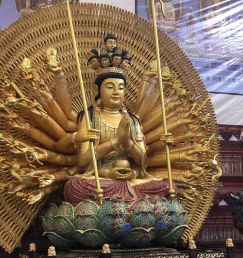 2018中原(国际)佛教文化暨佛事用品博览会圆满闭幕