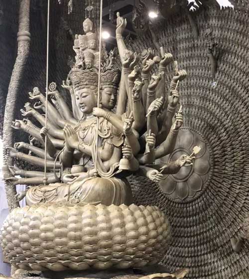 2018中原(国际)佛教文化暨佛事用品博览会圆满闭幕