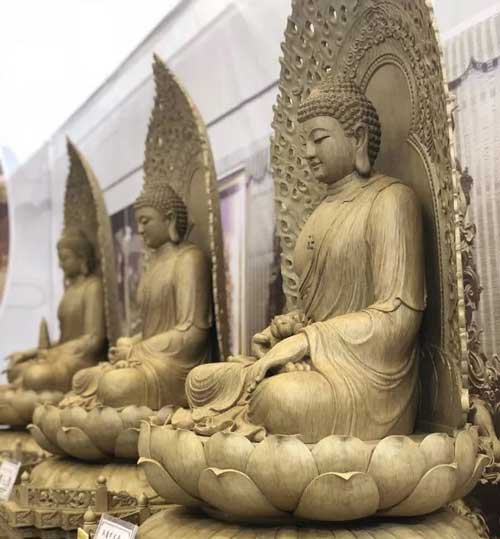 2018中原(国际)佛教文化暨佛事用品博览会圆满闭幕