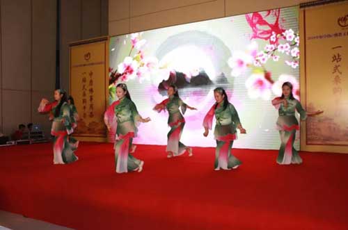 2018中原(国际)佛教文化暨佛事用品博览会圆满闭幕