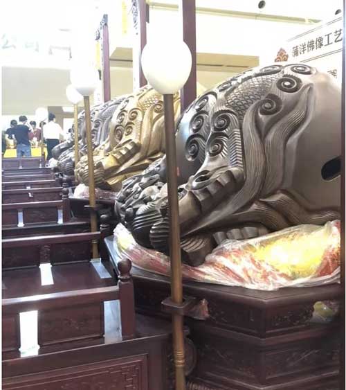 2018中原(国际)佛教文化暨佛事用品博览会圆满闭幕