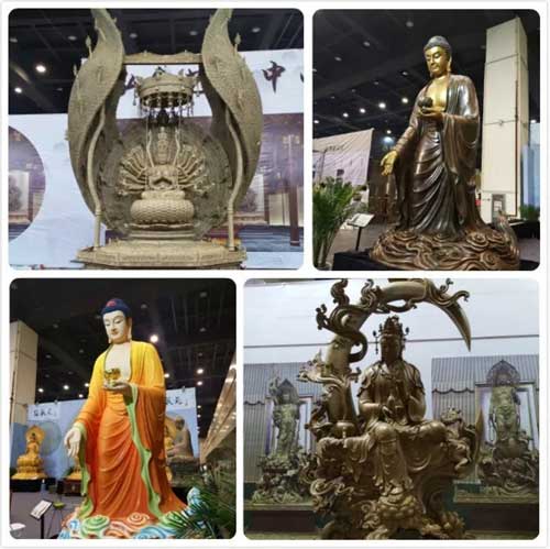 2018中原(国际)佛教文化暨佛事用品博览会盛大开幕!