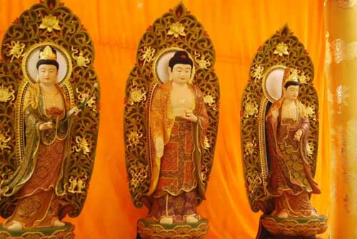 2018中原(国际)佛教文化暨佛事用品博览会盛大开幕!