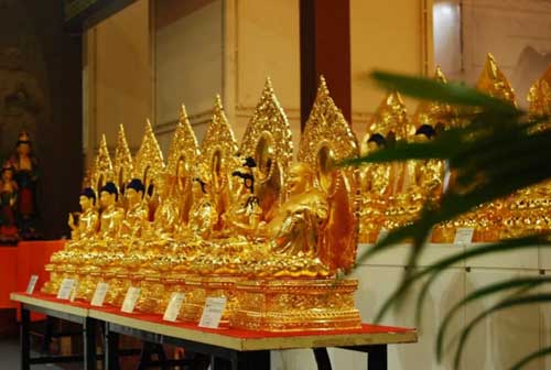 2018中原(国际)佛教文化暨佛事用品博览会盛大开幕!
