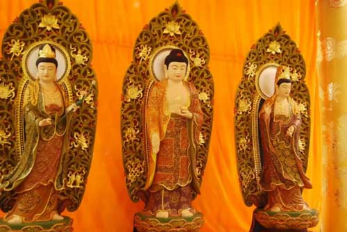 2018中原(国际)佛教文化暨佛事用品博览会盛大开幕!