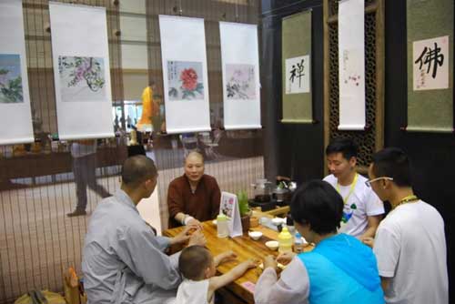 2018中原(国际)佛教文化暨佛事用品博览会盛大开幕!